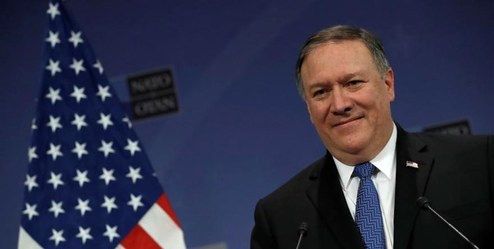 طعنه سناتور آمریکایی به اظهارات پامپئو درباره ایران