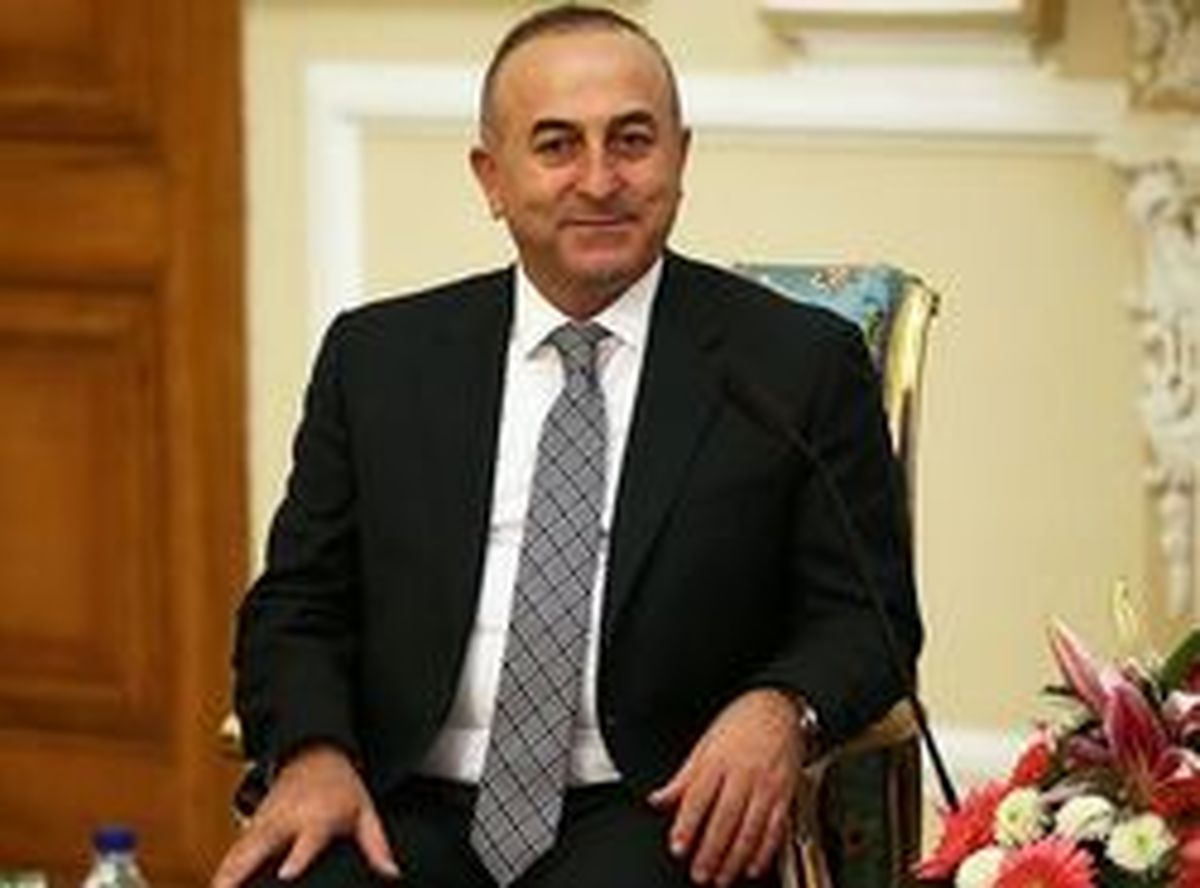 وزیر خارجه ترکیه: روابط با آمریکا در نقطه بحرانی قرار دارد