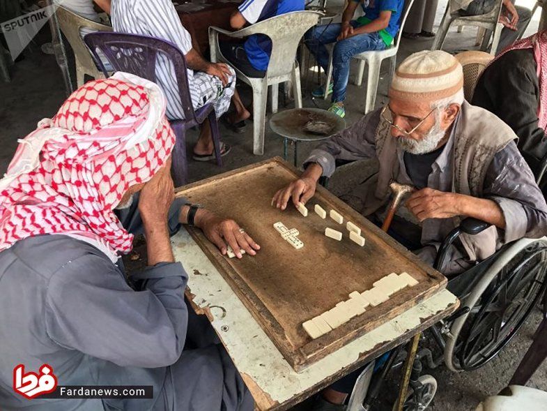 تصاویر: بازگشت زندگی عادی به دیرالزور