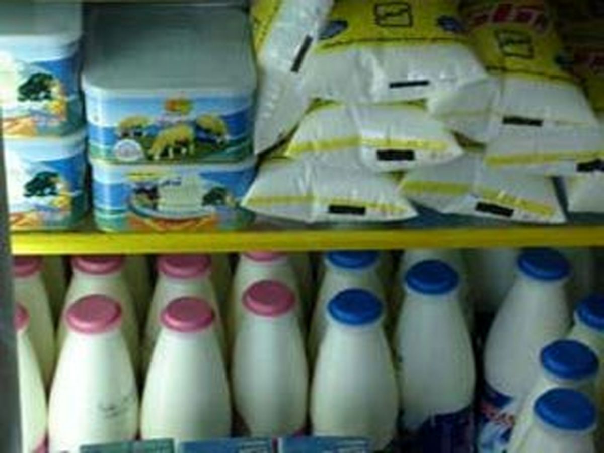 دستور معاون اول رئیس جمهور برای بازار محصولات لبنی