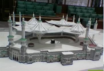 آینده مسجدالحرام /تصاویر