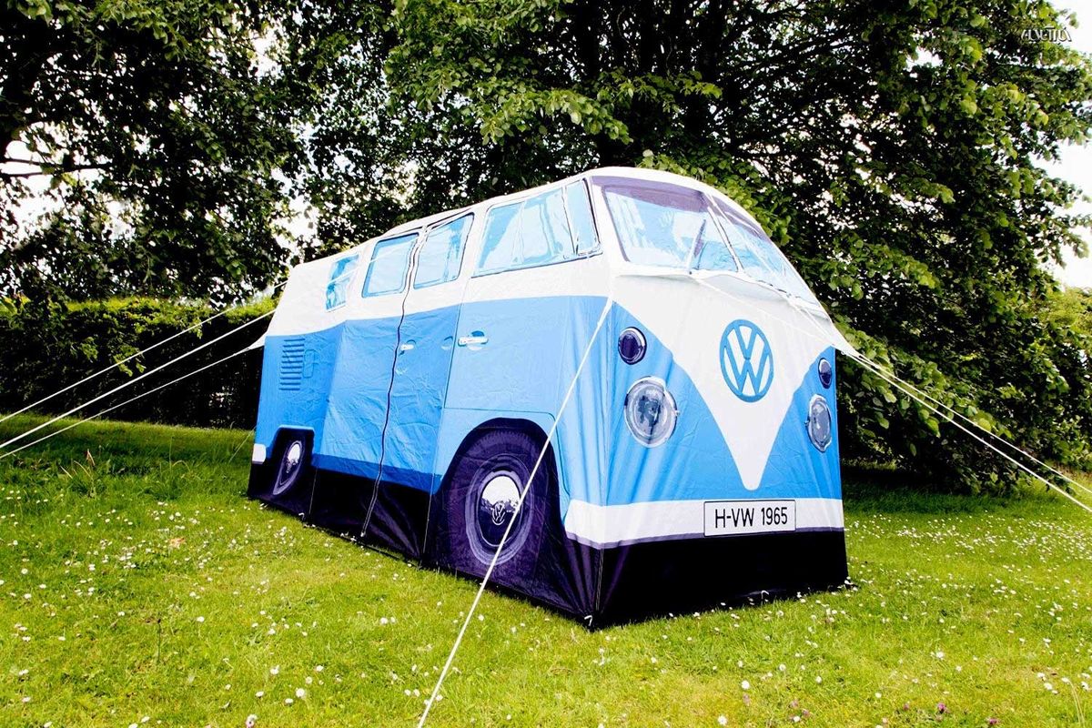 یک فولکس متفاوت! +عکس