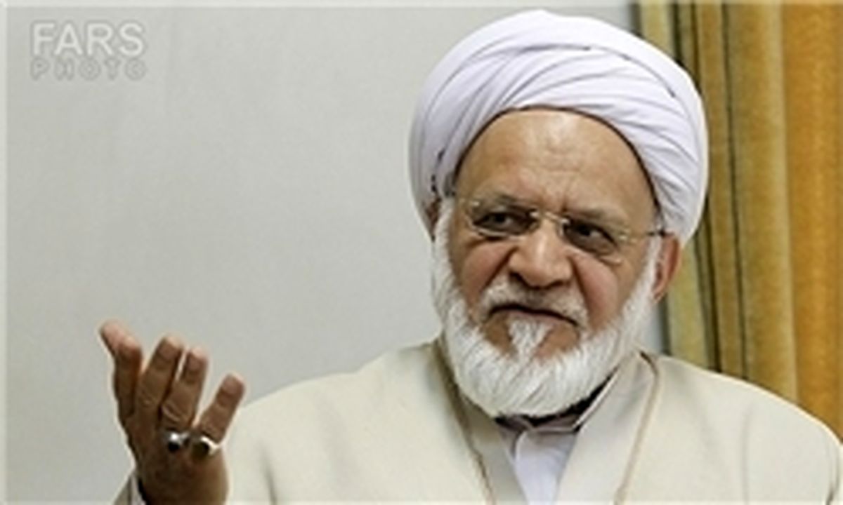 مصباحی مقدم: مذاکره با واشنگتن حقارت است