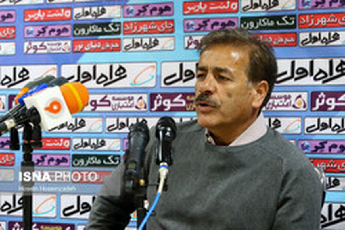 ابراهیم‌زاده: به سقوط فکر نمی‌کردیم
