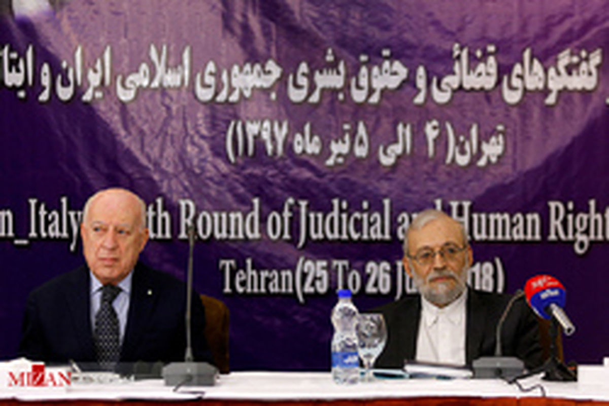 جواد لاریجانی: در کشور ما دموکراسی براساس عقلانیت اسلامی است