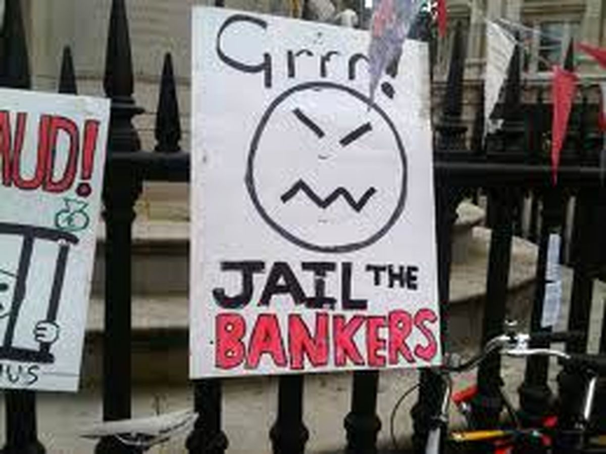 سرنگونی نظام سرمایه داری!