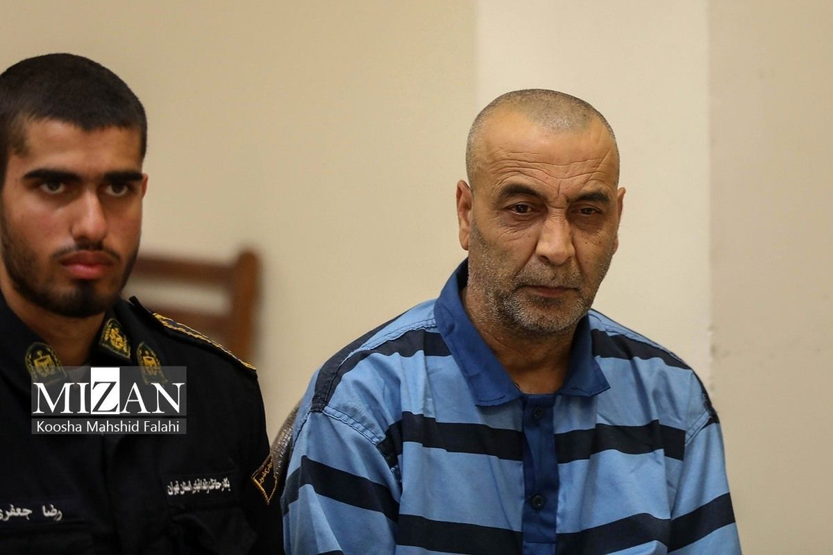 برگزاری دادگاه یکی از اغتشاش‌گران مسلح بهارستان