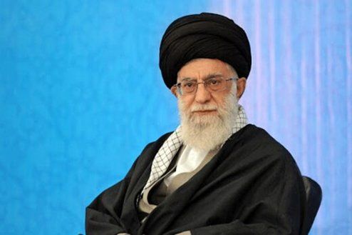 روایت رهبر انقلاب از شفا گرفتن فرزند مرحوم الهی قمشه‌ای