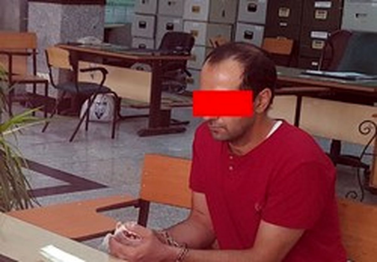 رد جنون قاتلی که در منزل پدرزنش حمام خون راه انداخت