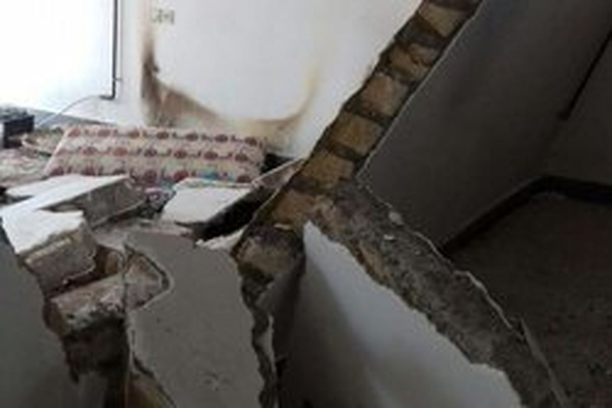 انفجار گاز شهری در «کهریزک»