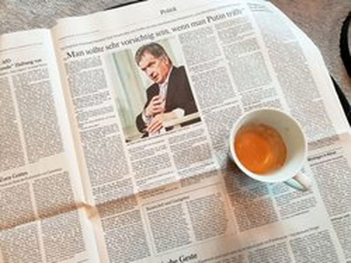 نینیتسو: ترامپ روی همه چیز برچسب قیمت می‌زند