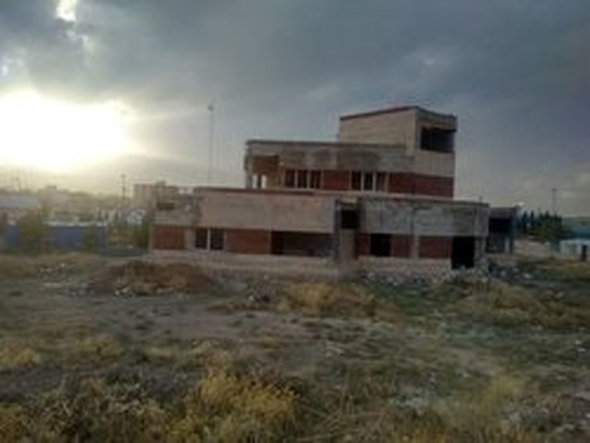افتتاح بیمارستان بازسازی شده سرپل ذهاب با حضور وزیر