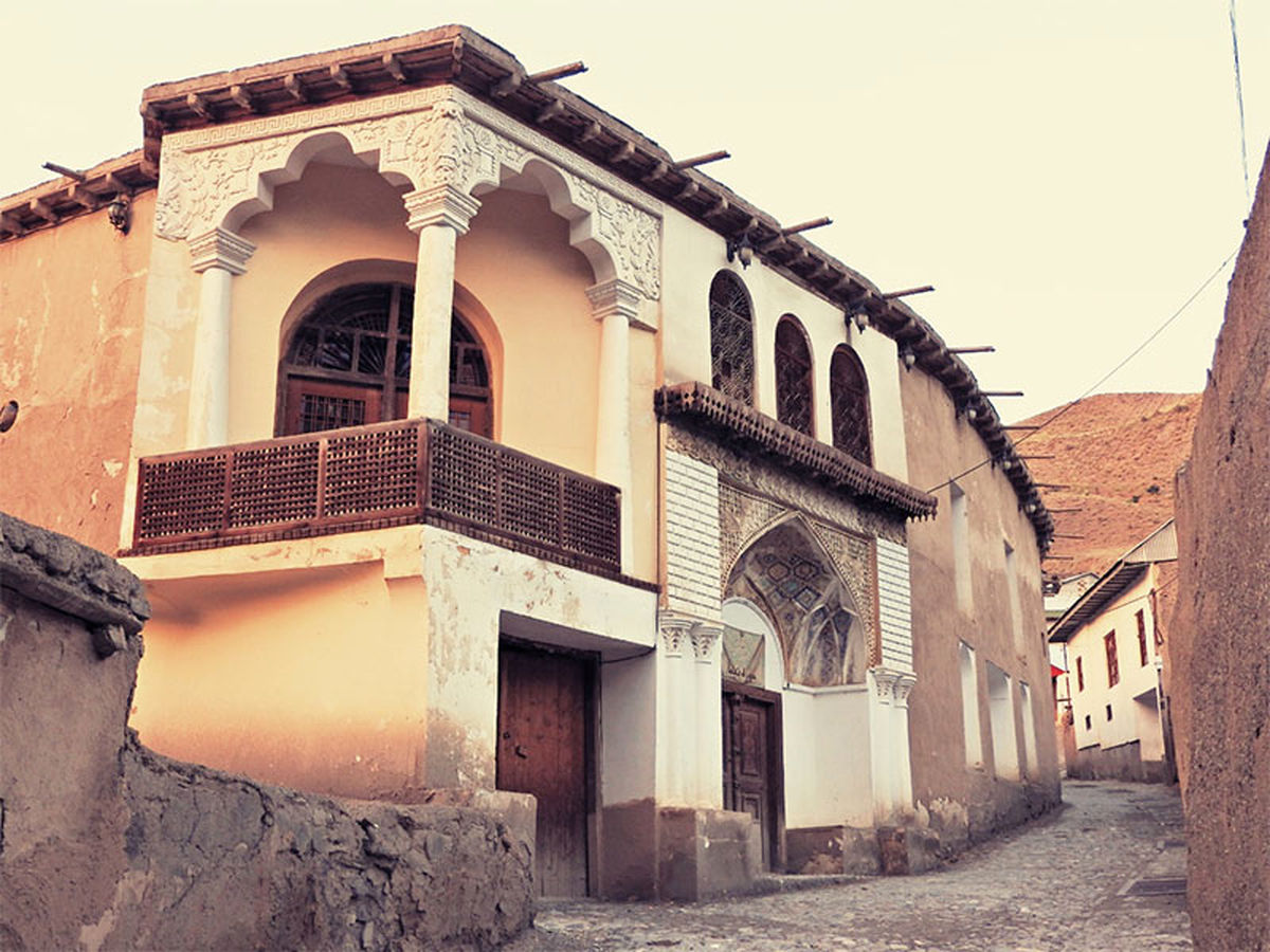 سفر به روستای زیبای «یوش» زادگاه نیما یوشیج