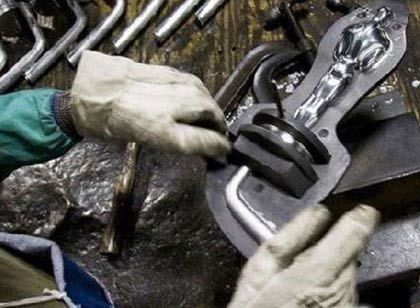 تصاویر/ مراحل ساخت تندیس اسکار