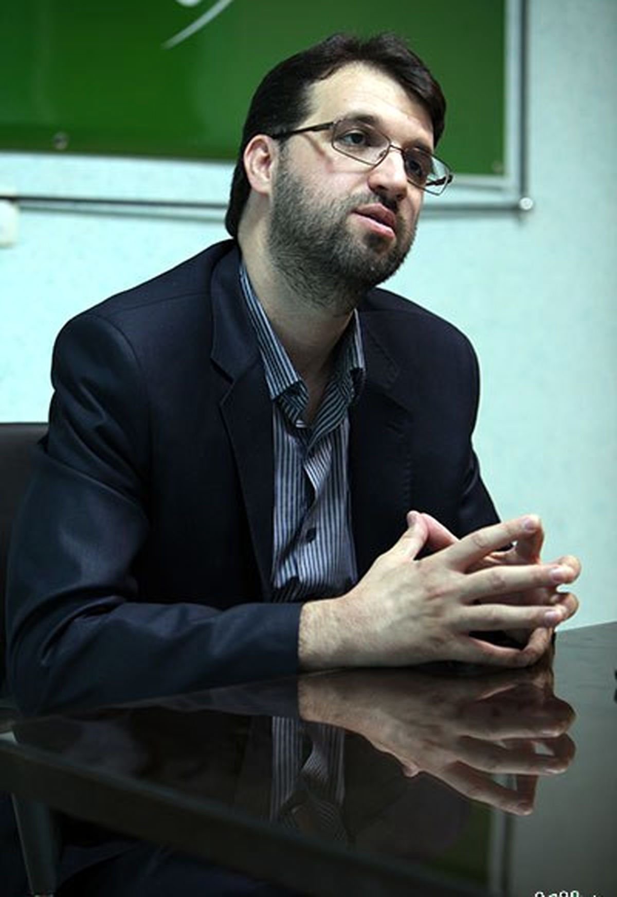 باتری اجتماعی دولت خالی کرده/ دولت استراتژی رسانه ای ندارد/ کار دست تکنسین‌های جنگ روانی است