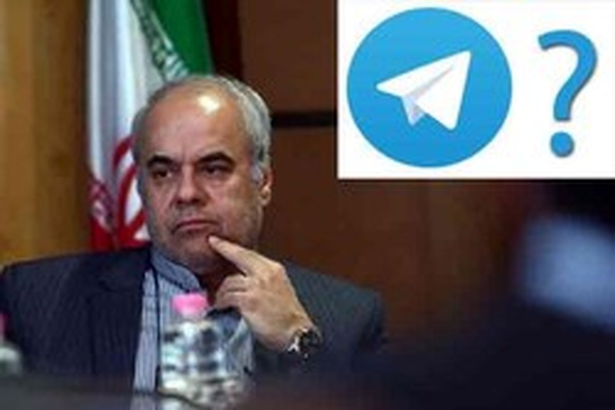 سلطانی‌فر: ۹۲درصد حجم اخبار تلگرام کپی است!