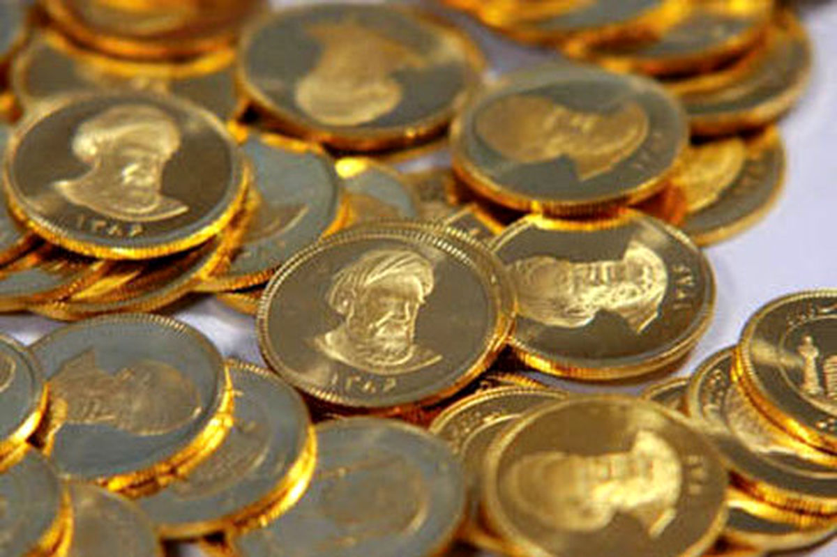 قیمت سکه  و دلار در بازار آخر هفته