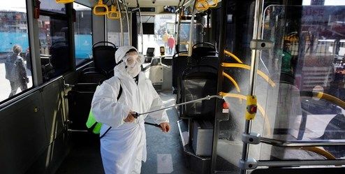 شمار مبتلایان به کرونا در ترکیه از مرز ۲۷ هزار نفر عبور کرد