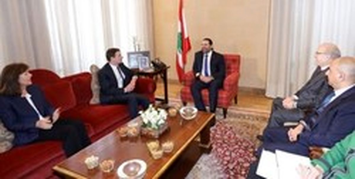 لبنان درباره وعده‌های آمریکا تردید دارد