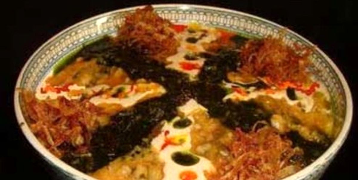 مسمومیت ۹ نفر به دلیل خوردن آش