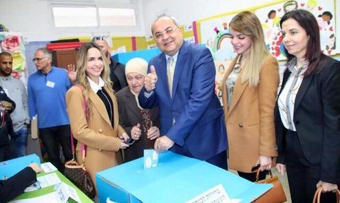 نماینده عرب کنست: نتانیاهو را به خانه میفرستیم