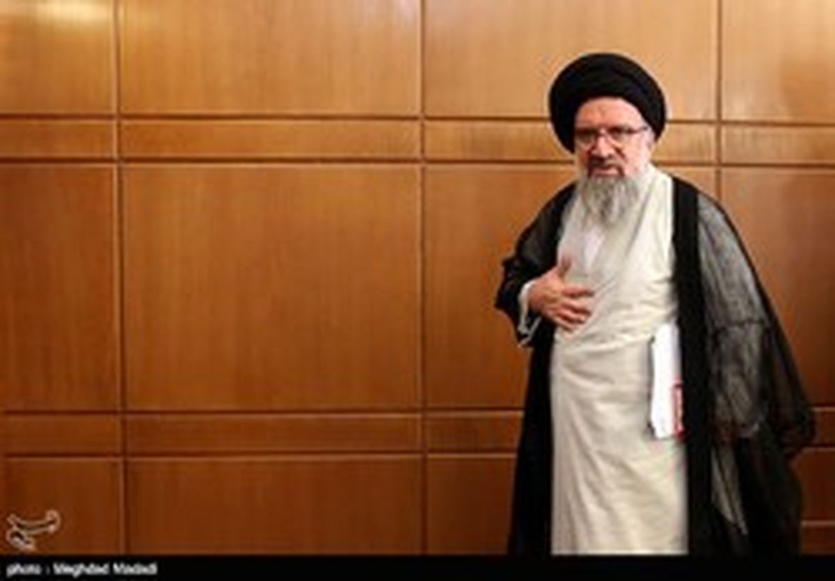 توضیحات سید احمد خاتمی درباره انتصاب دامادش در دولت +متن