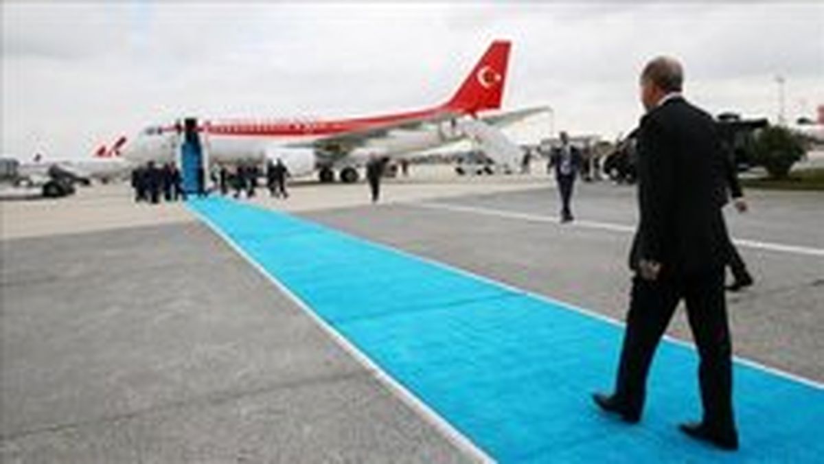 رئیس جمهور ترکیه پس از ۶۵ سال به یونان میرود!