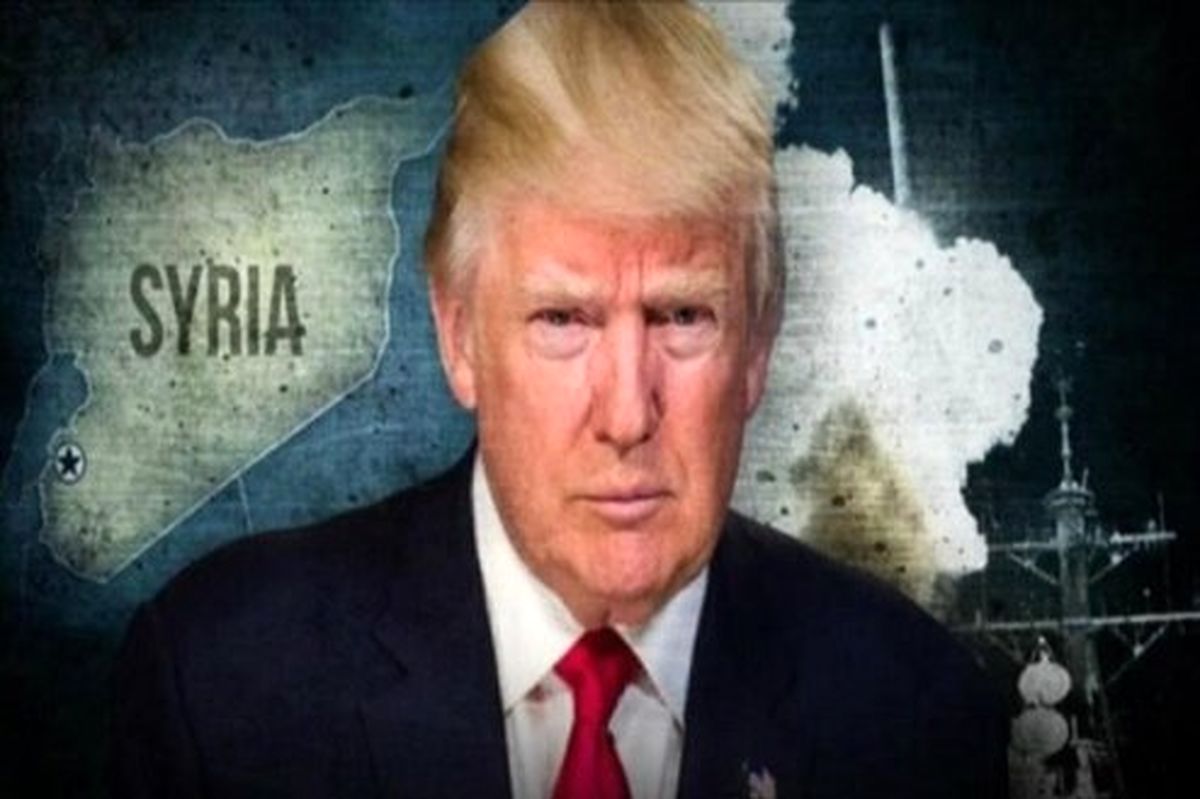 سناریوی شیمیایی جدید علیه دمشق