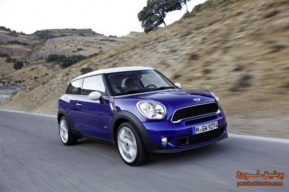 خودرويي کوچک اما همچنان لوکس!/عكس