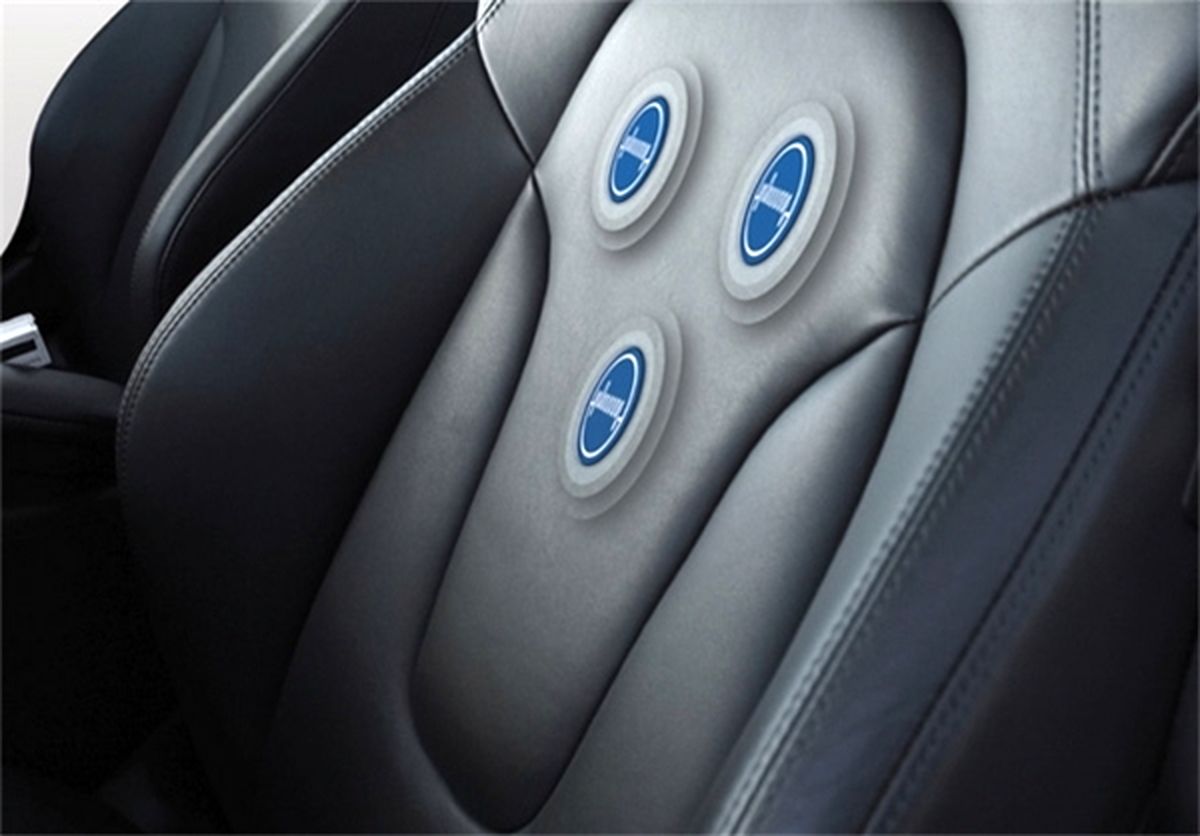 صندلی‌ ویژه رانندگان خسته/عکس