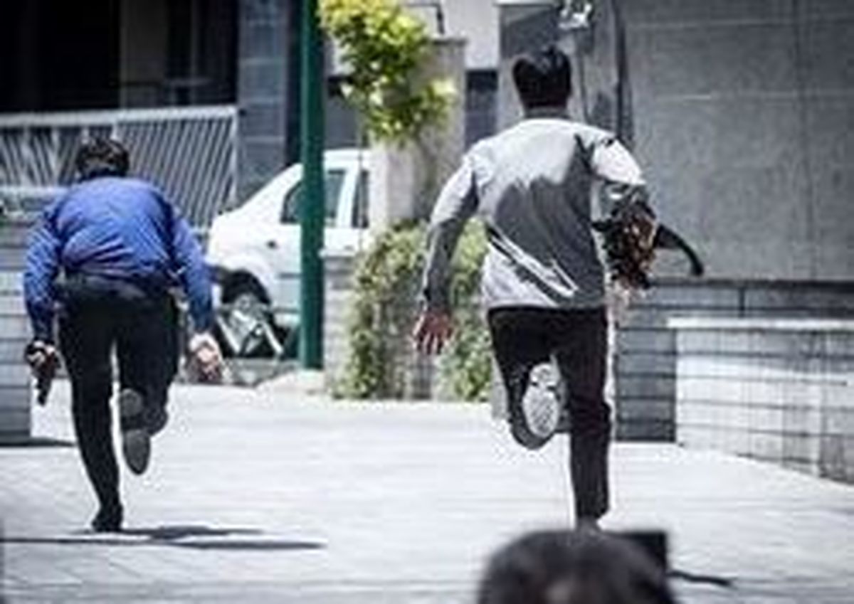 مقایسه تعداد حملات تروریستی در دنیا