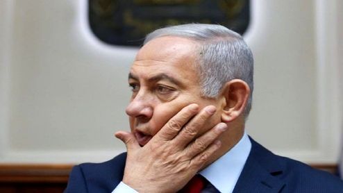 خشم صهیونیست‌ها از نتانیاهو به دلیل سوء مدیریت کرونایی