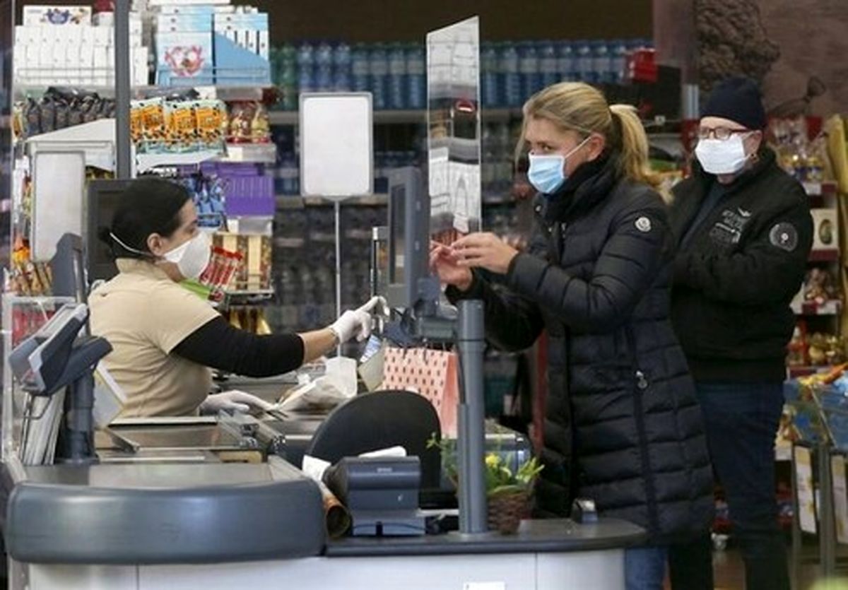 کرونا همچنان در اروپا قربانی می‌گیرد