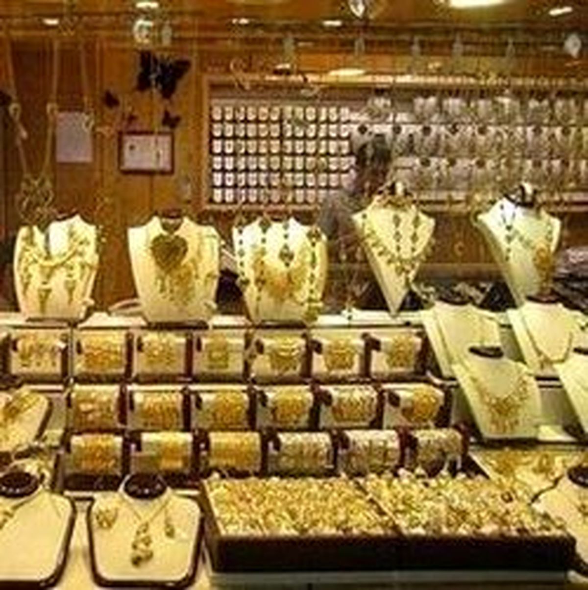 ️تعطیلی معاملات در بازار طلای مشهد