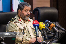 سردار جلالی: هرجا که نیازمندیم، دشمن تحریم‌مان می‌کند
