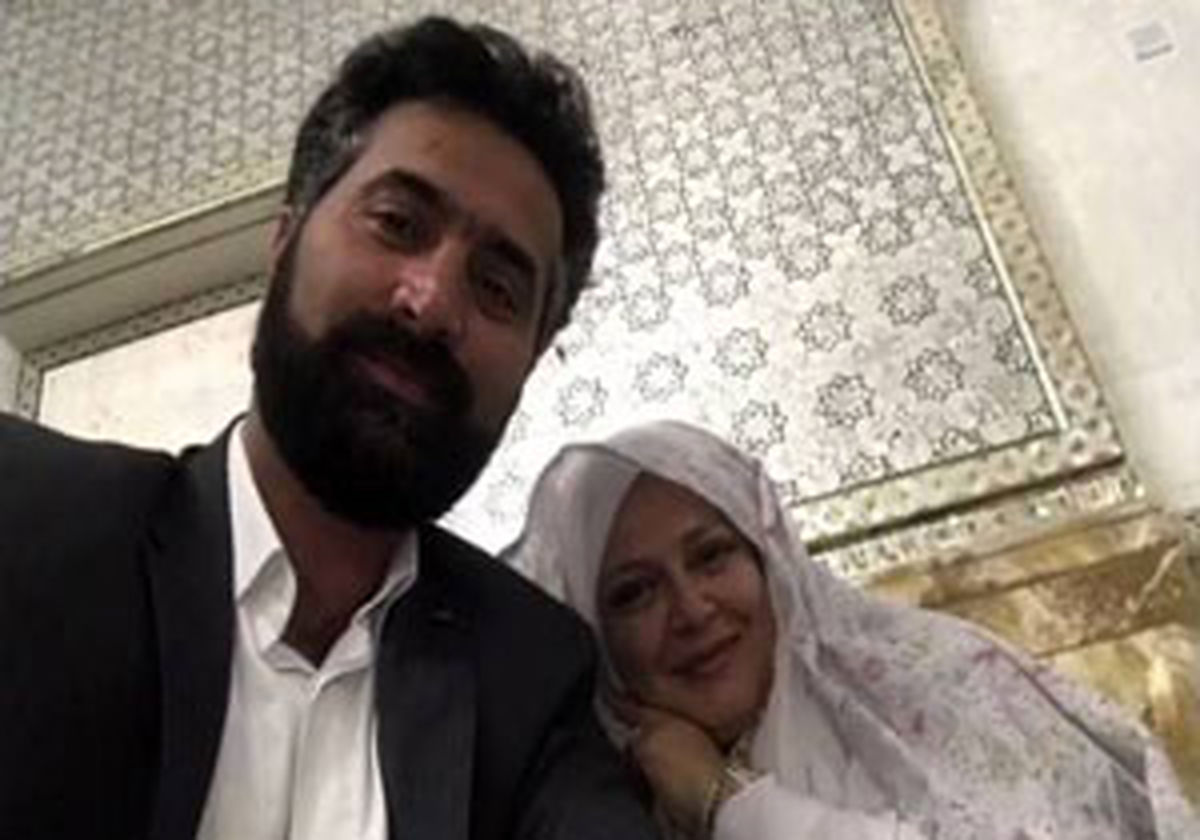 تنها شرط همسر بهاره رهنما برای ازدواج مجدد +عکس