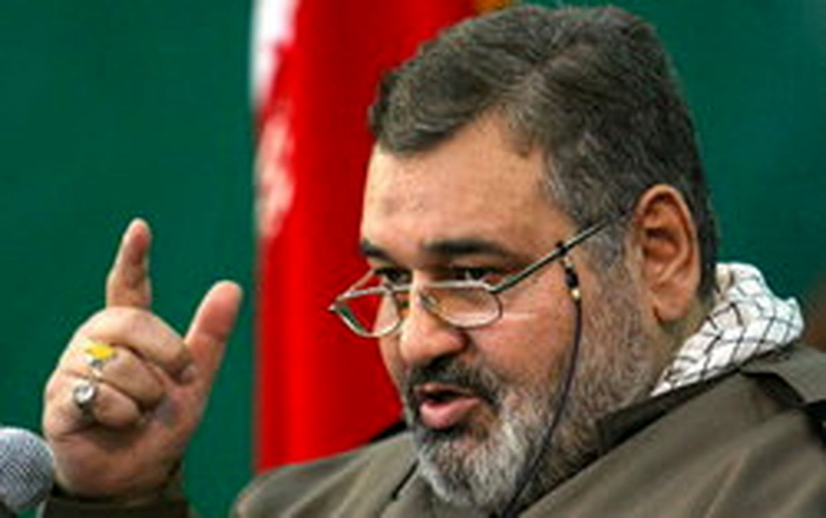 نظر سرلشکر فیروزآبادی درباره استعفای «حریری»