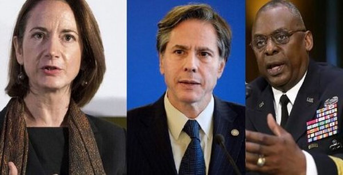 اظهارات گزینه‌های کابینه دولت بایدن درباره ایران