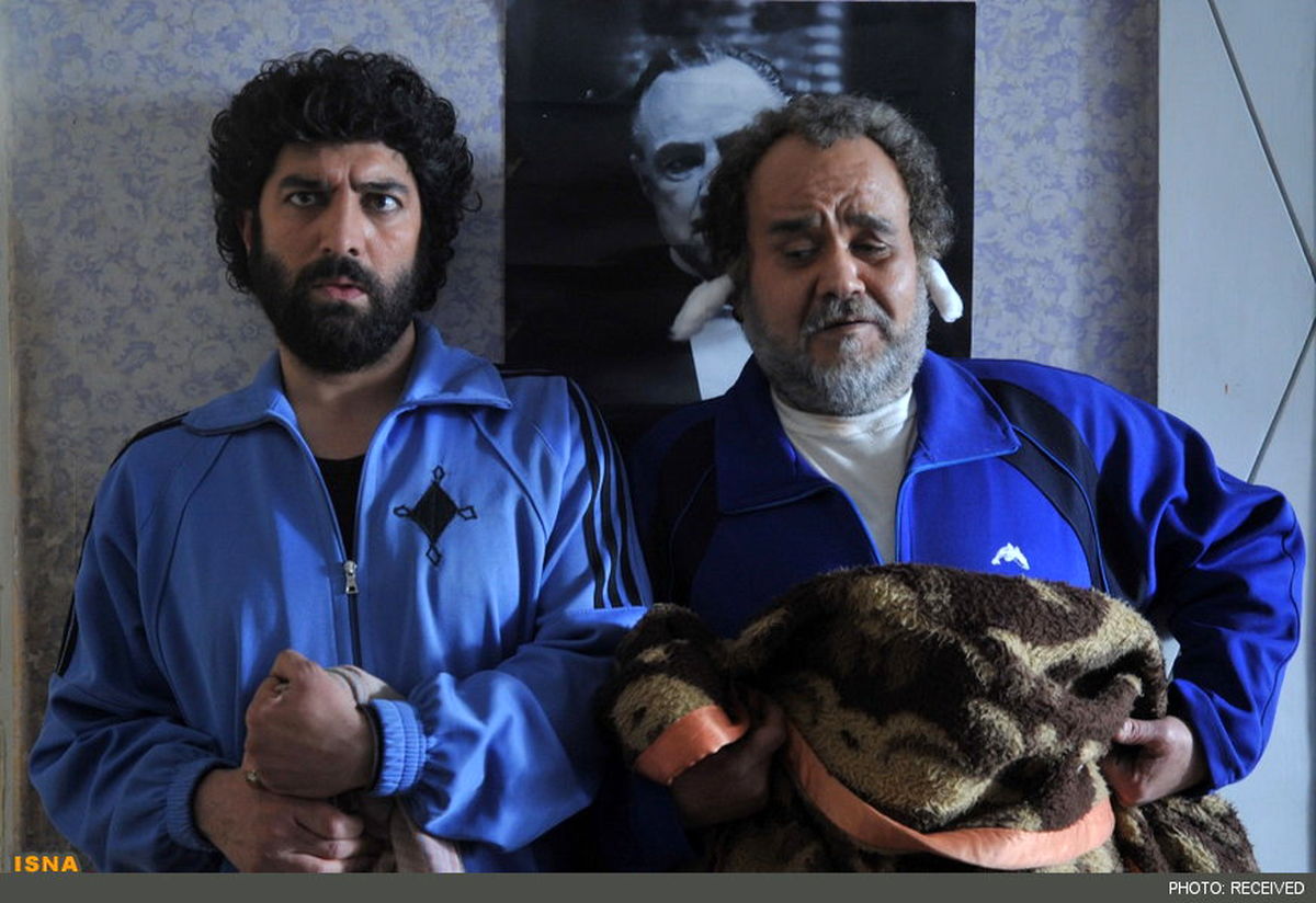 عبدي و صالحي‌درسريال‌طنزجنگي/تصاویر