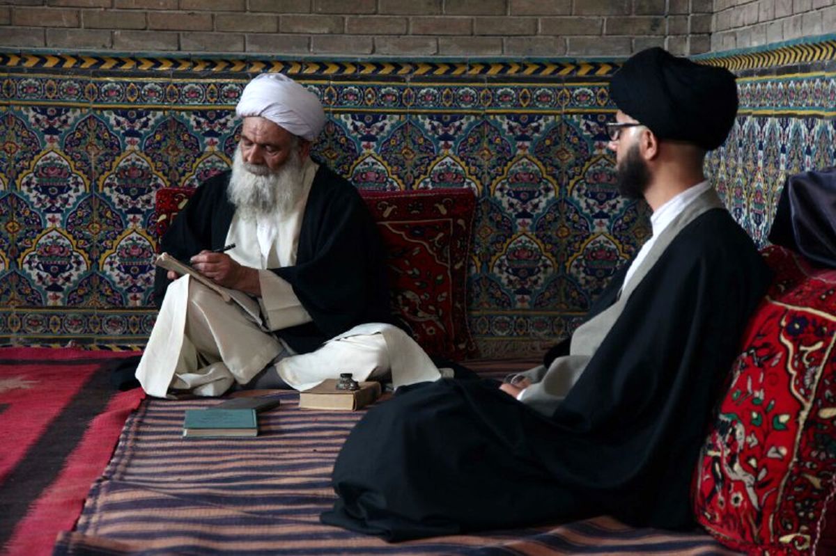 شبکه افق راوی زندگی اباذر زمان+تصاویر