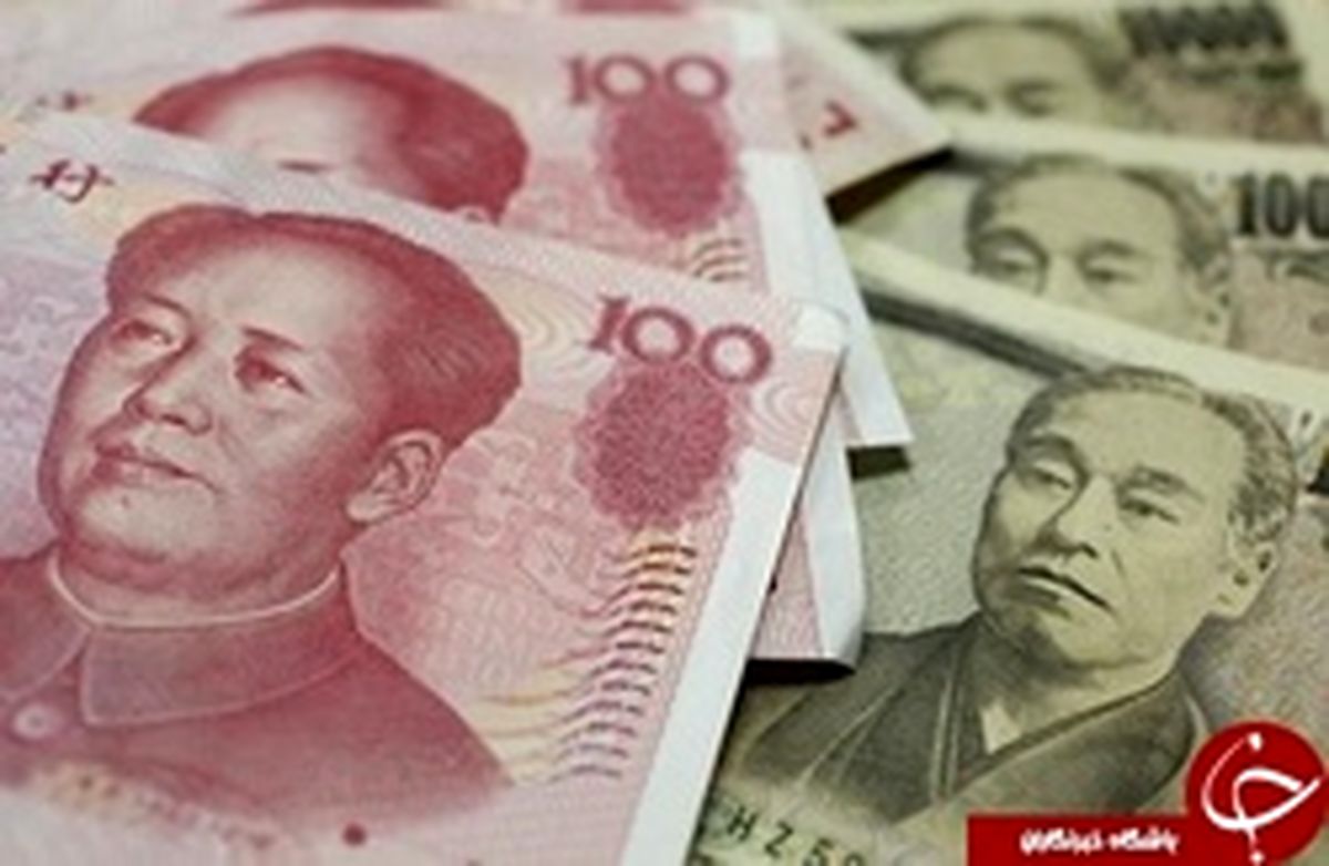 ین ژاپن از کجا آمد؟