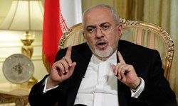 واکنش ظریف به اظهارات مقام آمریکایی