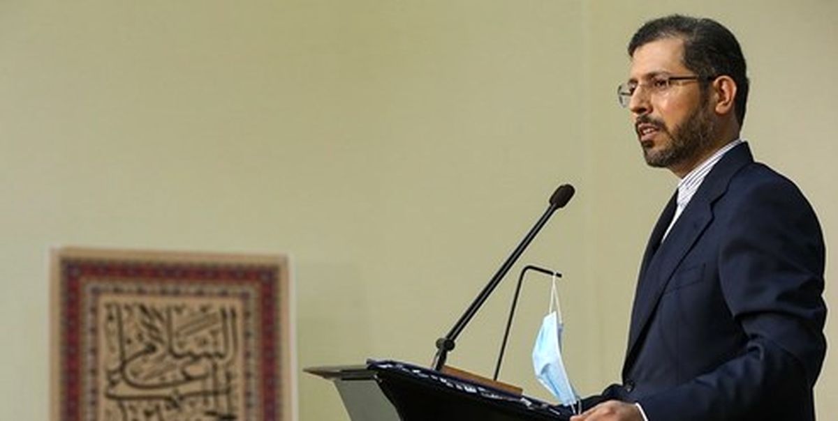 خطیب زاده: امشب ایران، داغدار افغانستان است