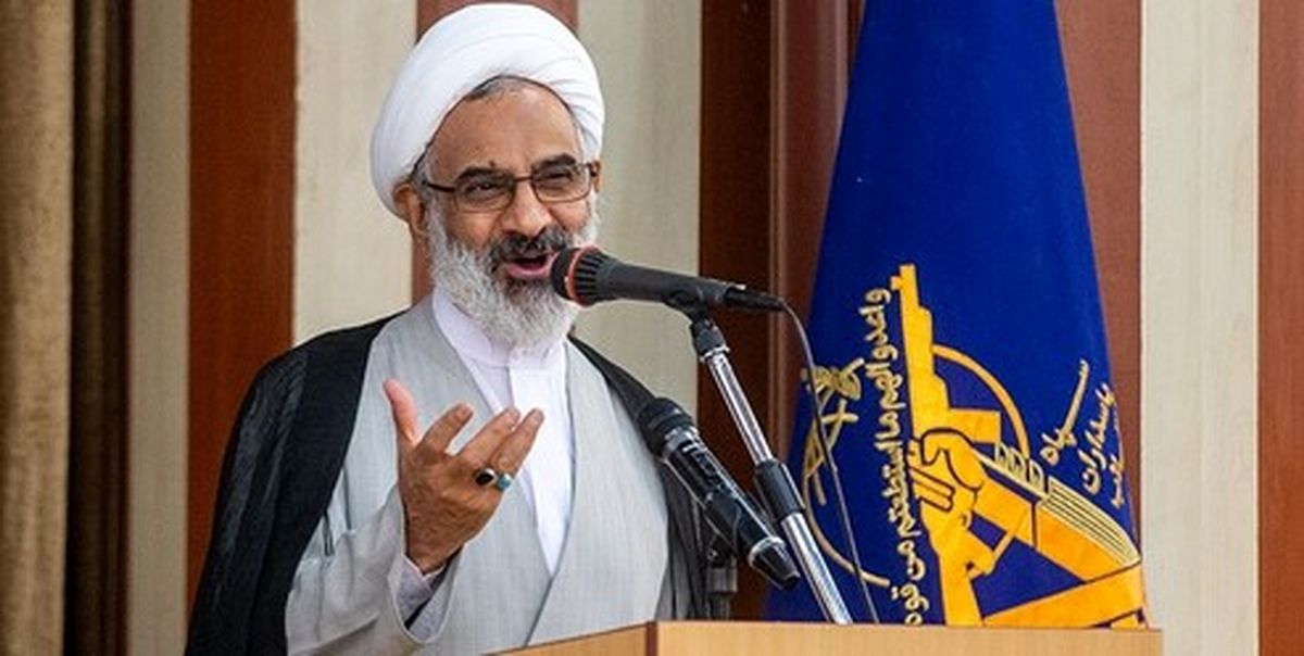 نماینده ولی فقیه در سپاه: دشمن میخواهد زنان را ابزار حیلههای خود کند