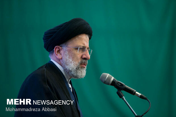 رئیسی: انتقام دولت فعلی را از دولت آینده نگیرید