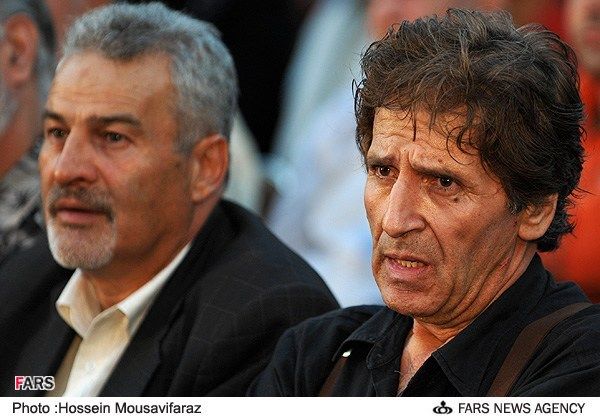 عکس/ چهره جدید ابوالفضل پورعرب