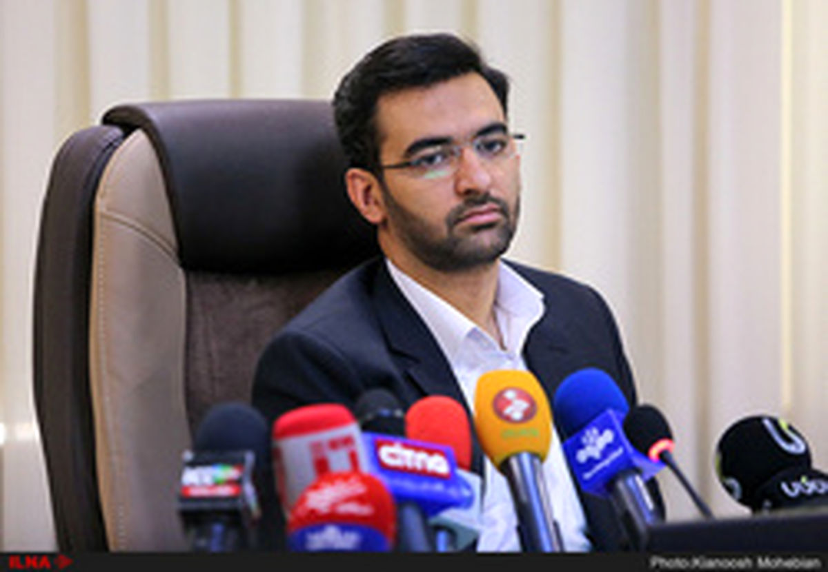 به‌دنبال رقابت بین‌المللی در حوزه فضای مجازی هستیم