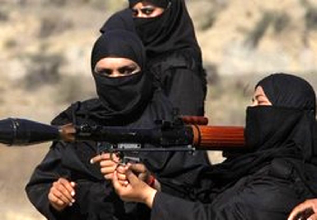 ۵۰ زن افراطی از مناطق بحرانی به آلمان بازگشتهاند