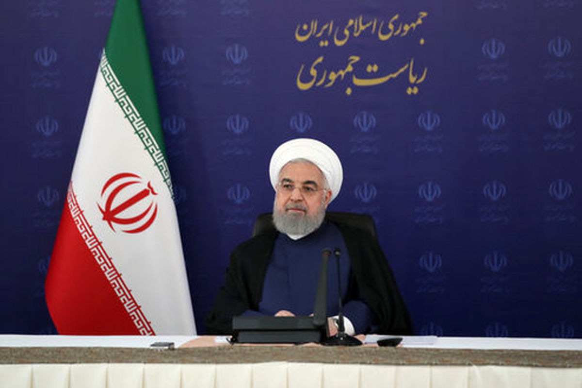 روحانی: نباید وارد موج چهارم کرونا شویم