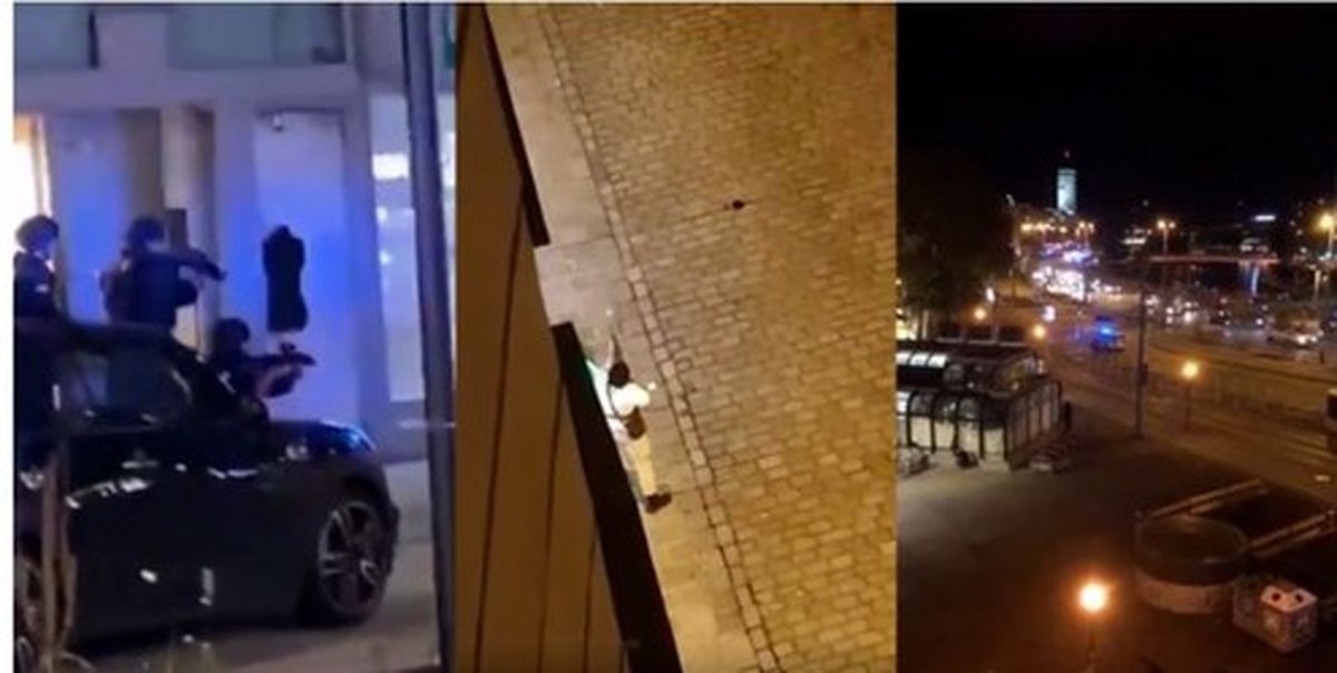 وزیر کشور اتریش: عامل حمله «وین» از طرفداران داعش بود